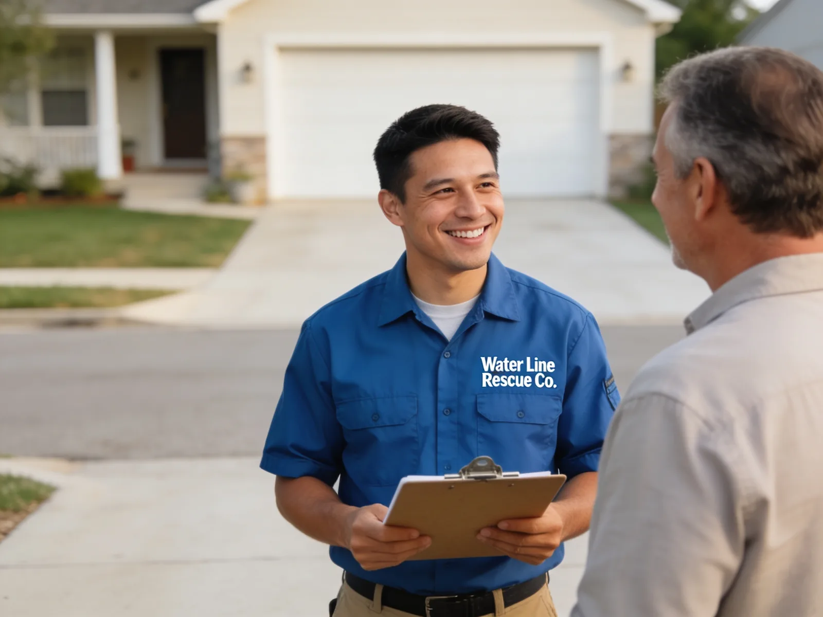 Water Line Repair Kechi, KS FAQs